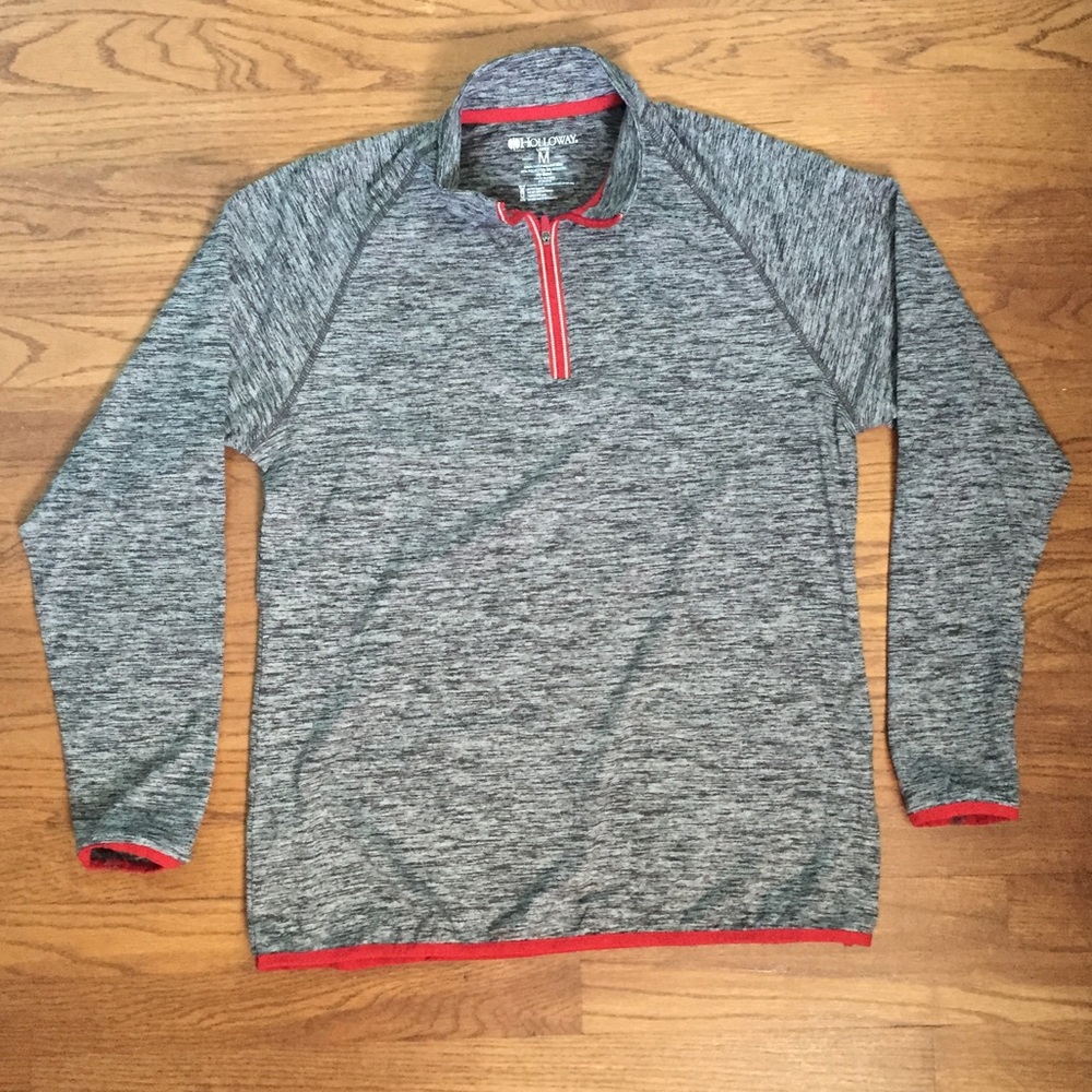 Holloway 1/4 Zip